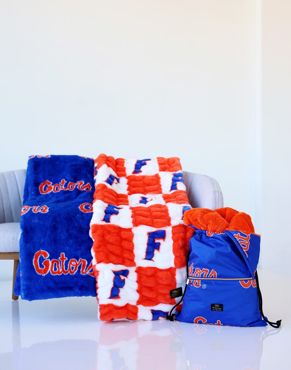 Florida Gators Blanket - Lush - Image 2