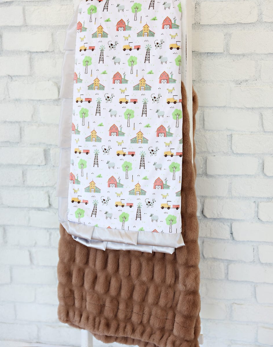 On the Farm Blanket - Image 2
