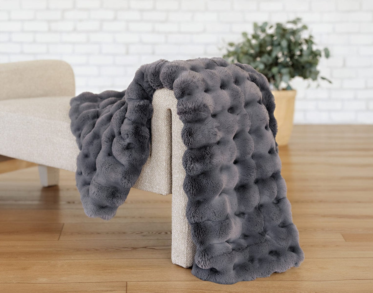 Ultra Cloud Castlerock Blanket - Image 4