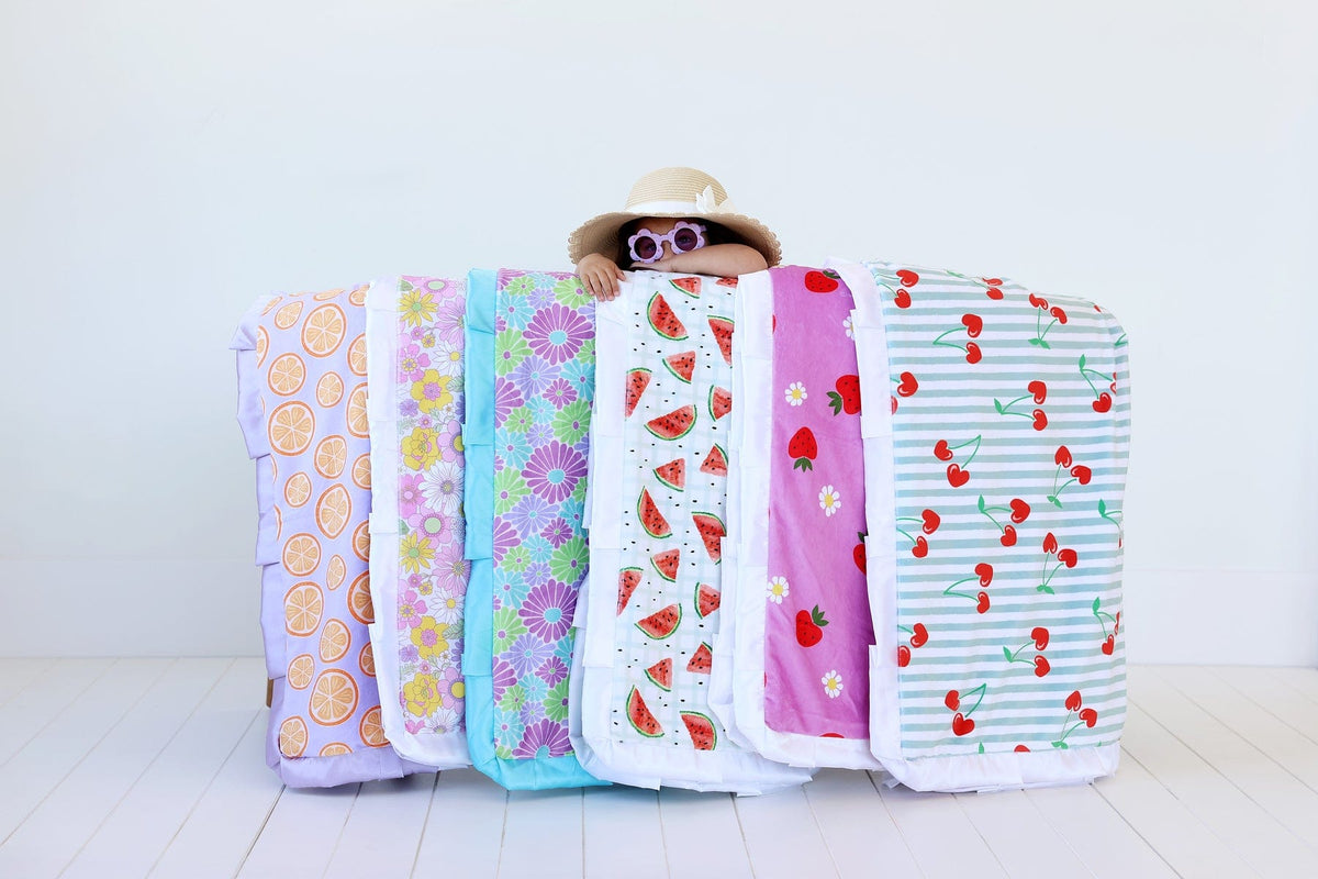 Orange Slices Blanket - Image 2