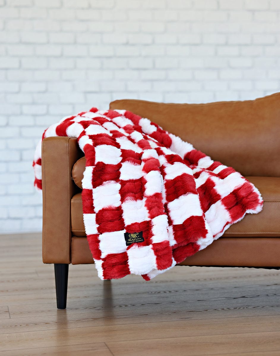 Hugs Churro Cherry Blanket