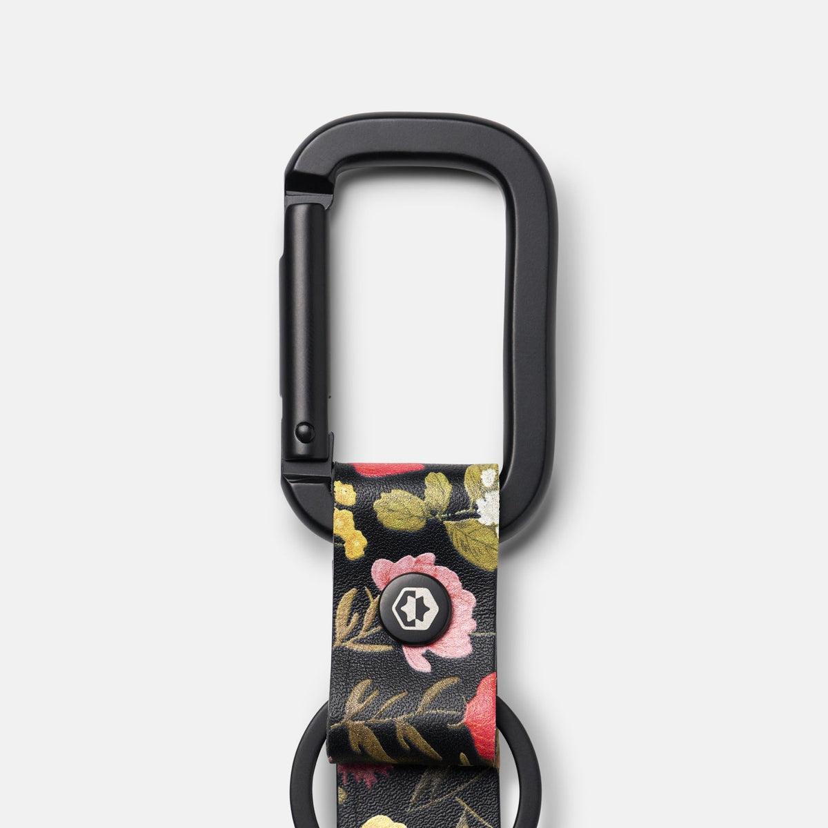 Everyday Keychain - Moonlight Garden Leather - Image 3