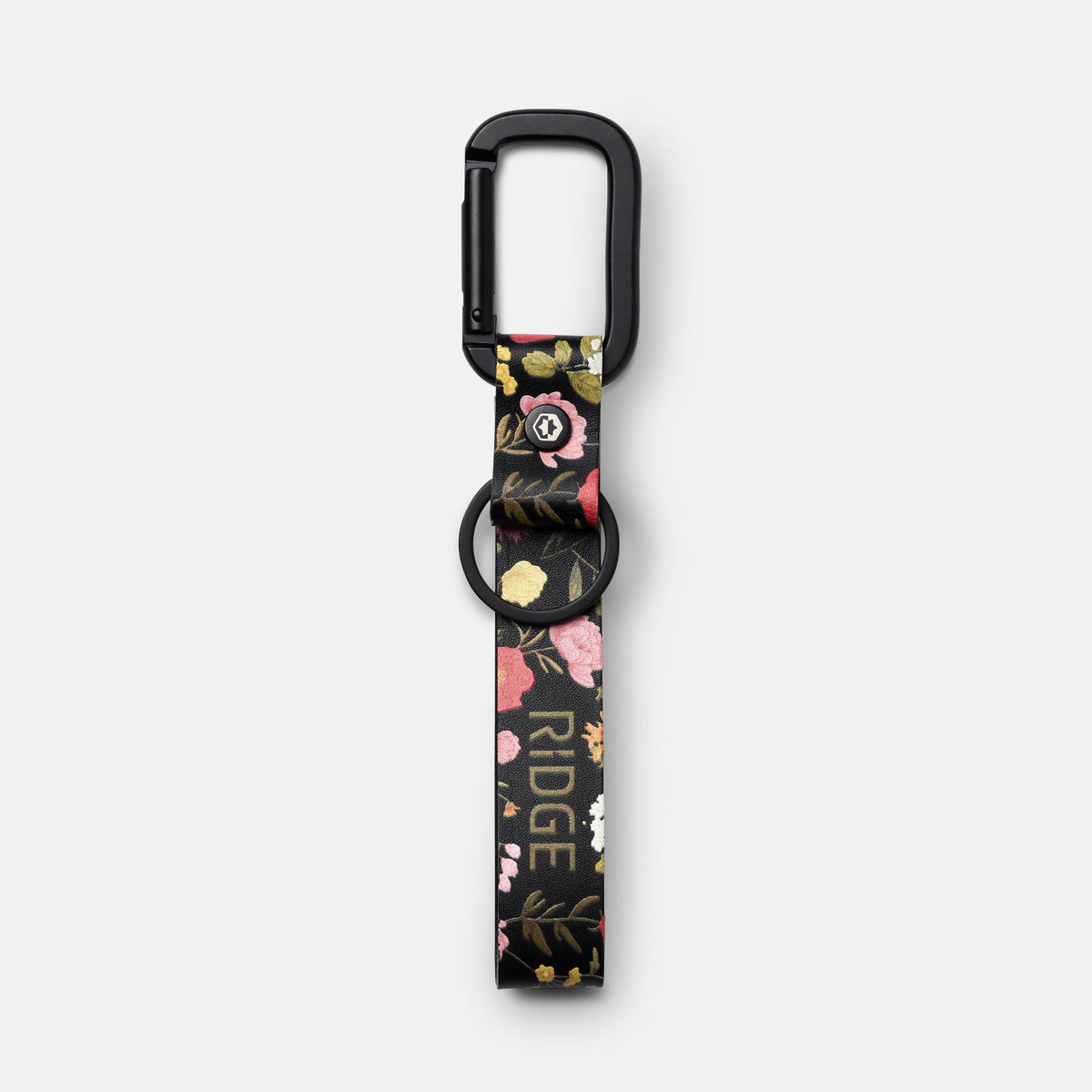 Everyday Keychain - Moonlight Garden Leather - Image 2