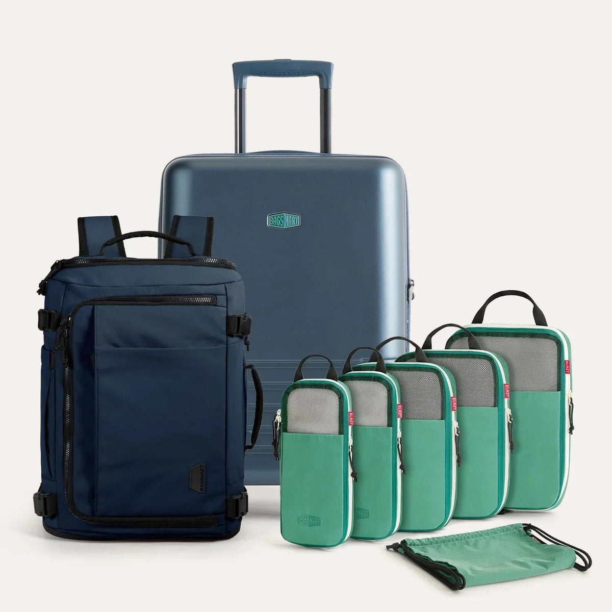 Getaway & Blast Travel Master Set - Image 28