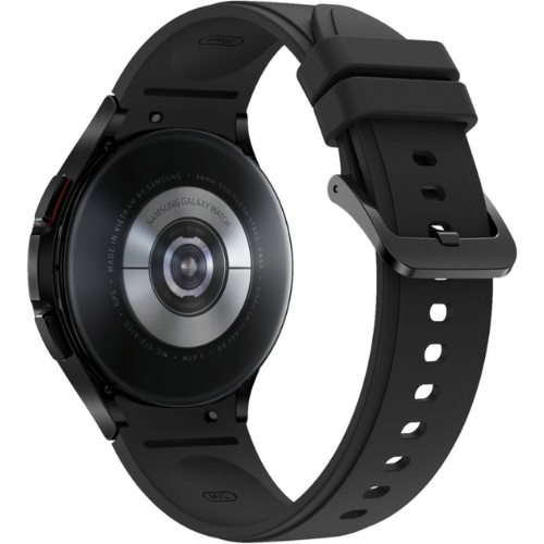 Samsung Galaxy Watch 4 Classic 42MM (GPS) - Black Stainless Steel - Image 4