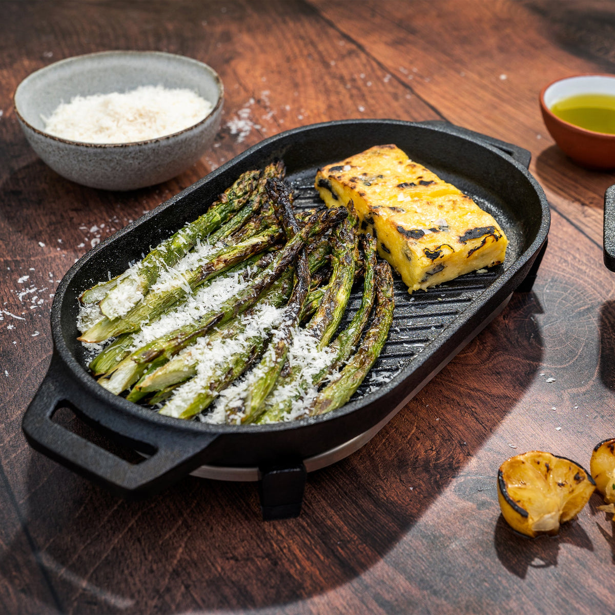 Ooni Cast Iron Grizzler Pan - Image 6