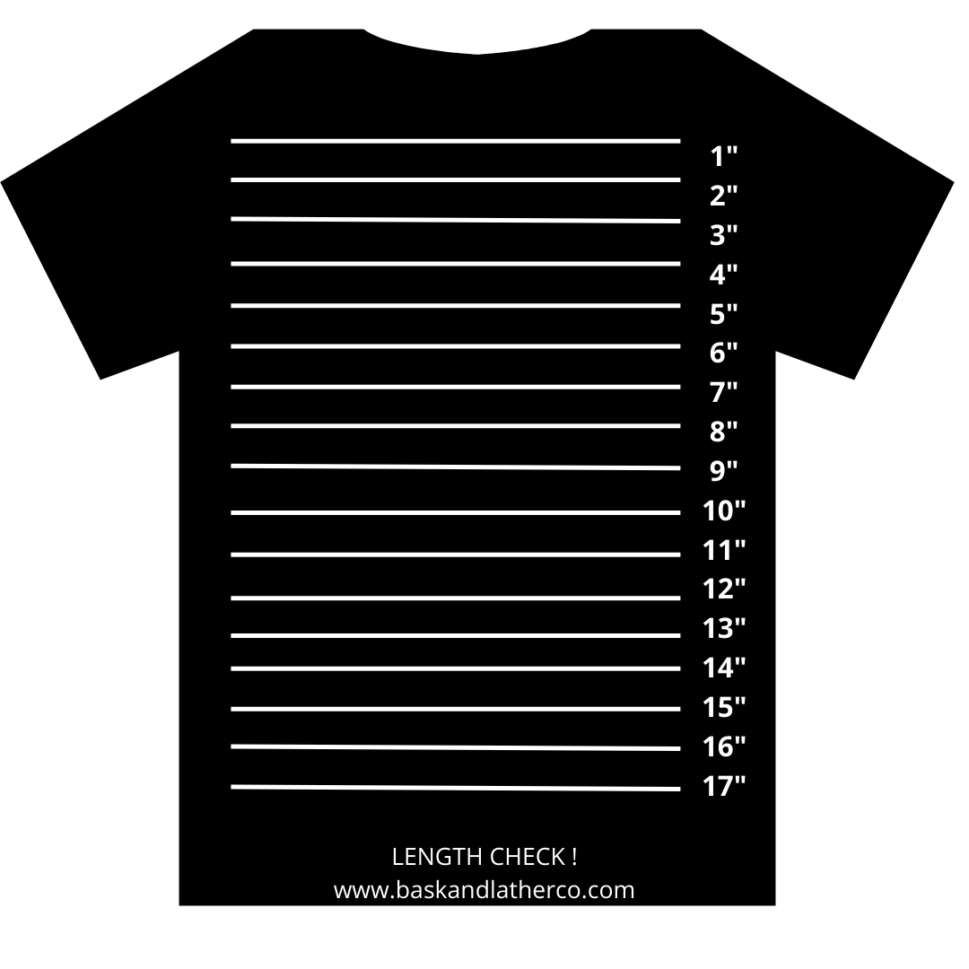 Length Check T Shirt - Image 2