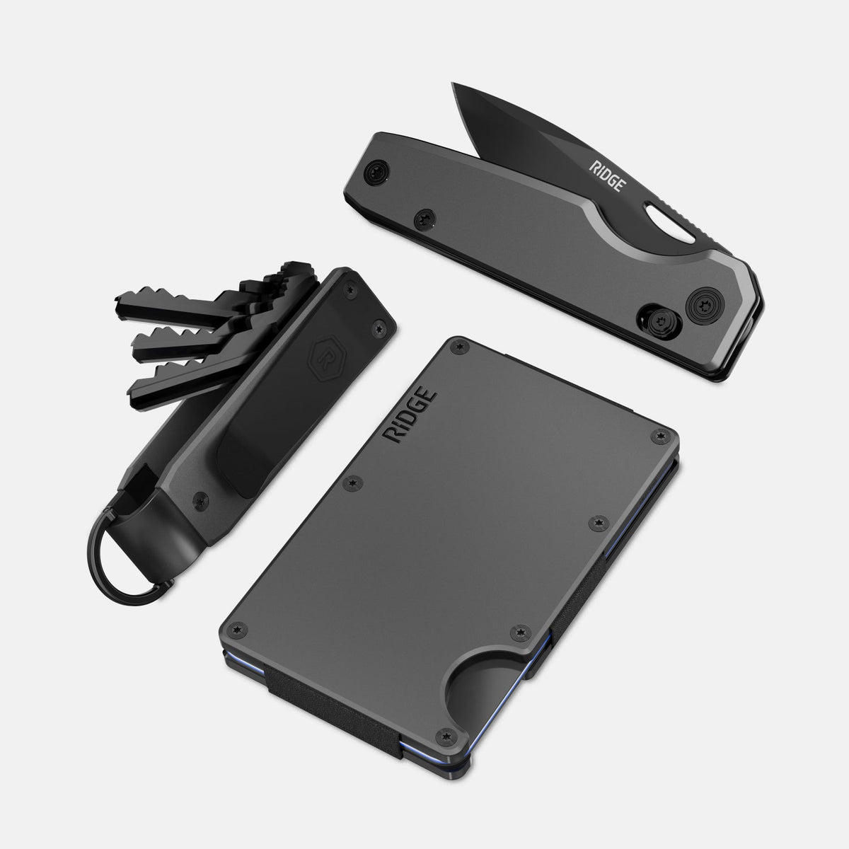 Daily Survival Kit - Gunmetal - Image 2
