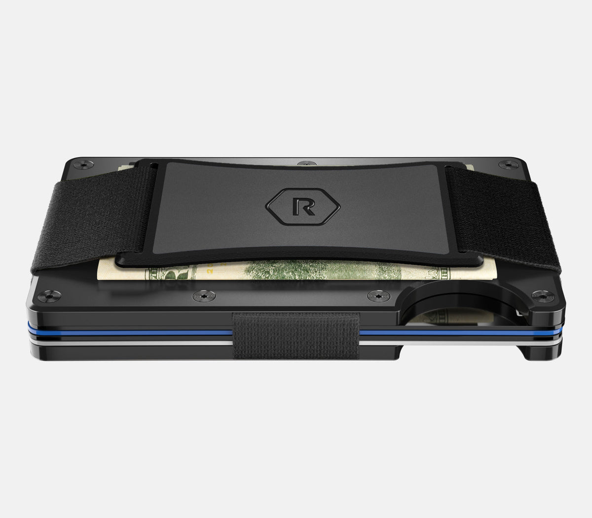 Ridge Wallet - Gunmetal - Image 4
