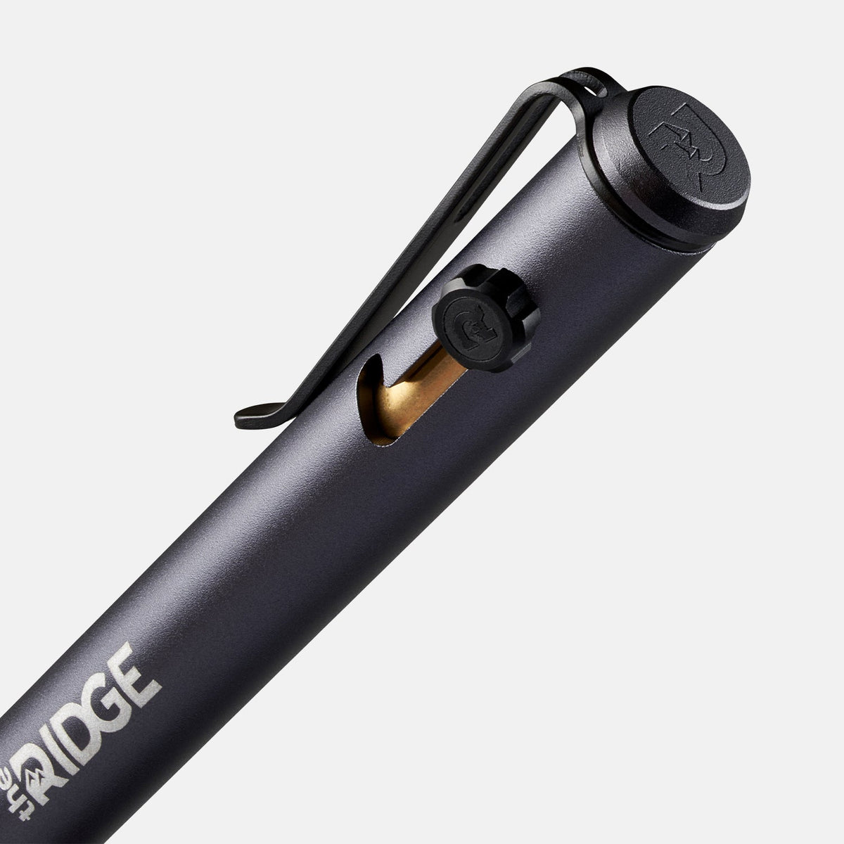 Ridge Bolt Action Pen - Gunmetal - Image 3