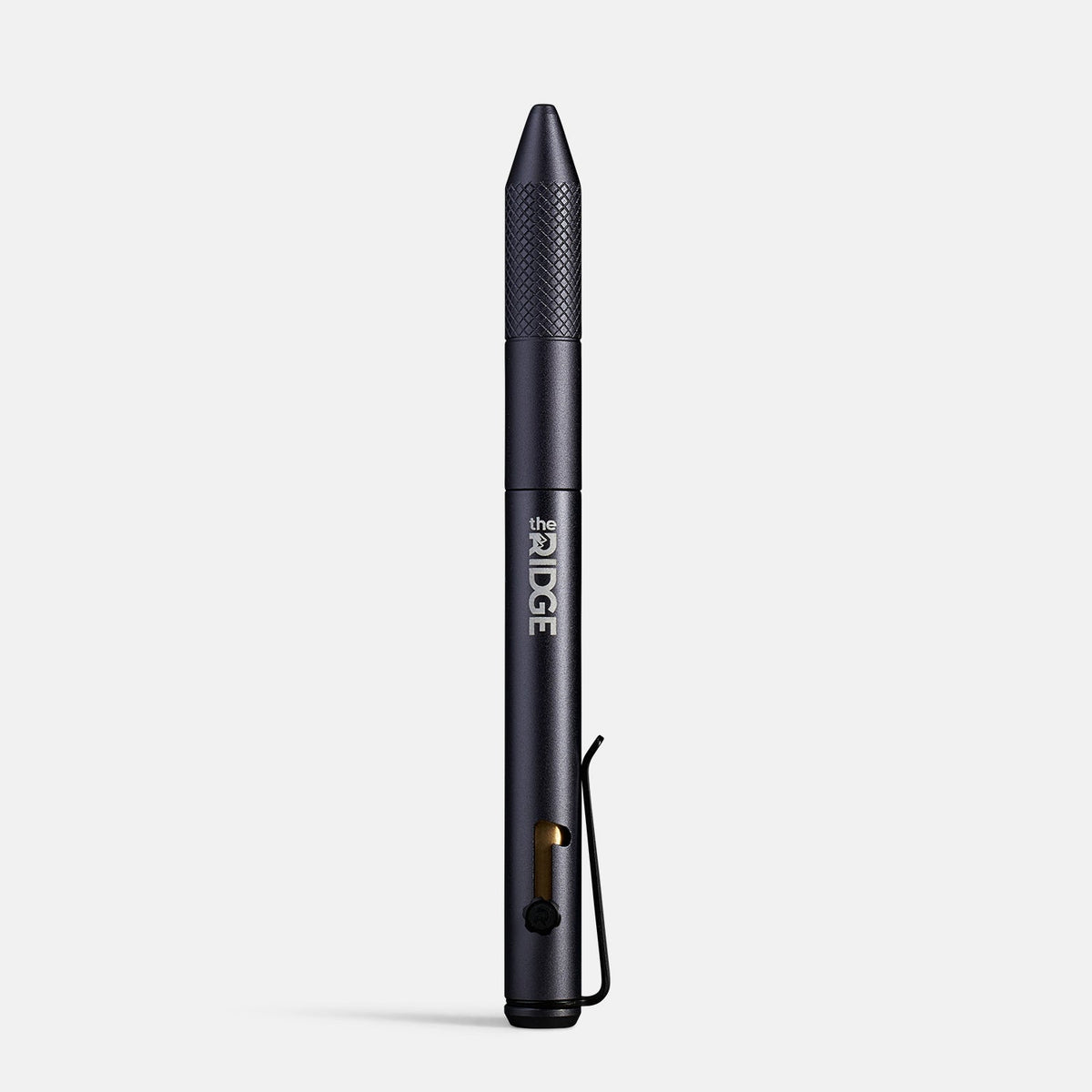 Ridge Bolt Action Pen - Gunmetal - Image 5