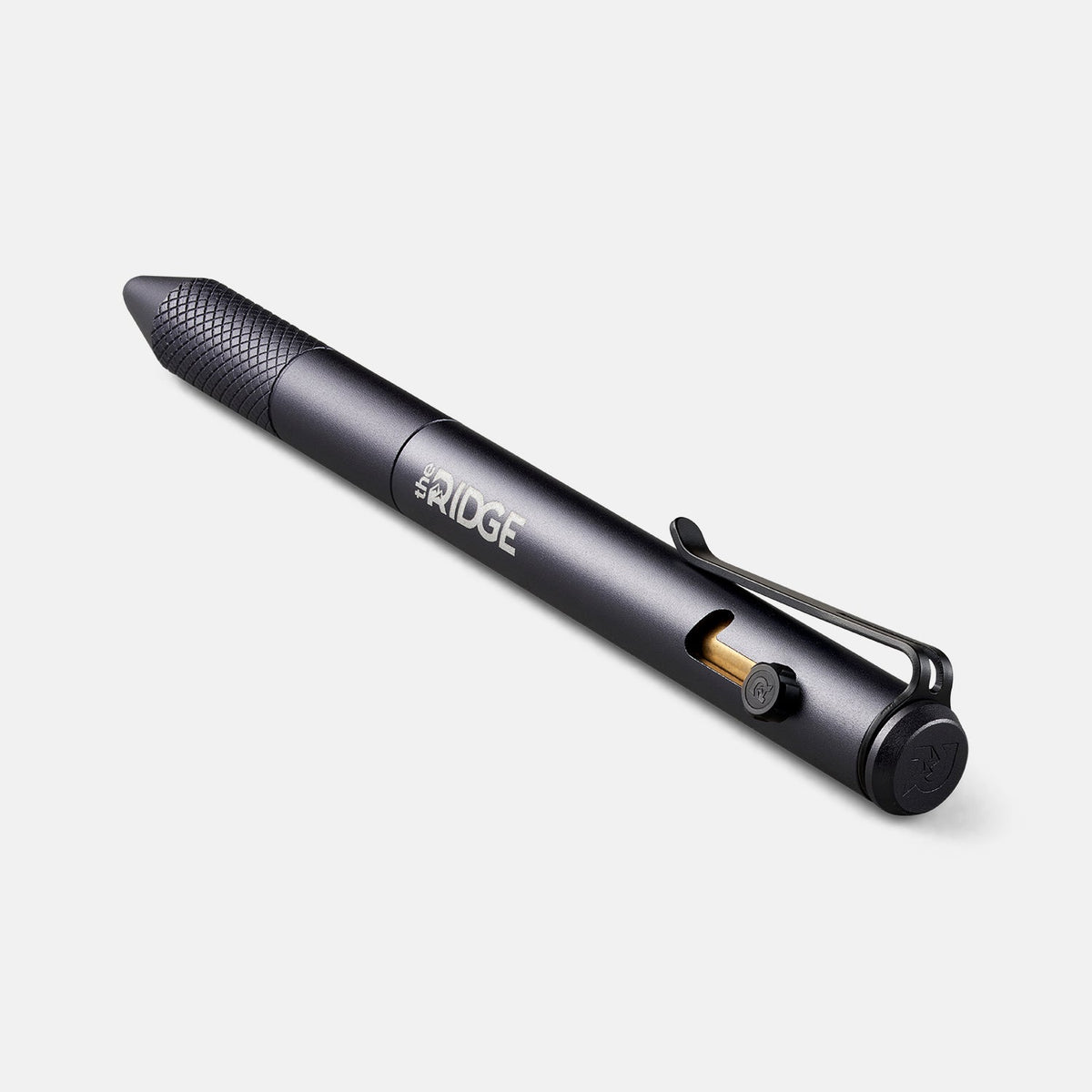 Ridge Bolt Action Pen - Gunmetal - Image 2