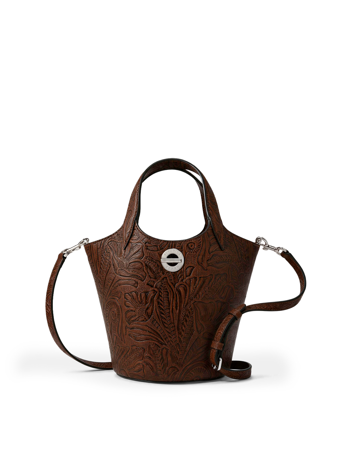 Embossed Anchor Bag - Image 8