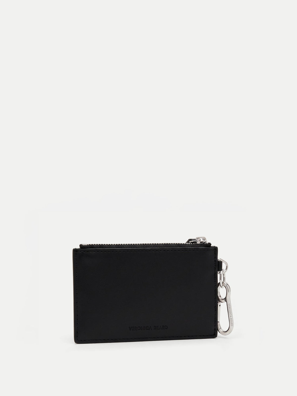 Snake-Embossed Card Holder - Image 4
