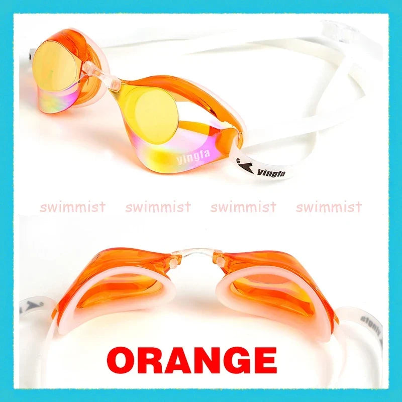 YINGFA YN2AFV Professional Swimming Goggles - Image 5