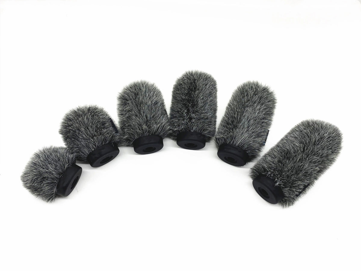 Dead Cat Slip-on Windshield Furry Microphone Cover - Image 5