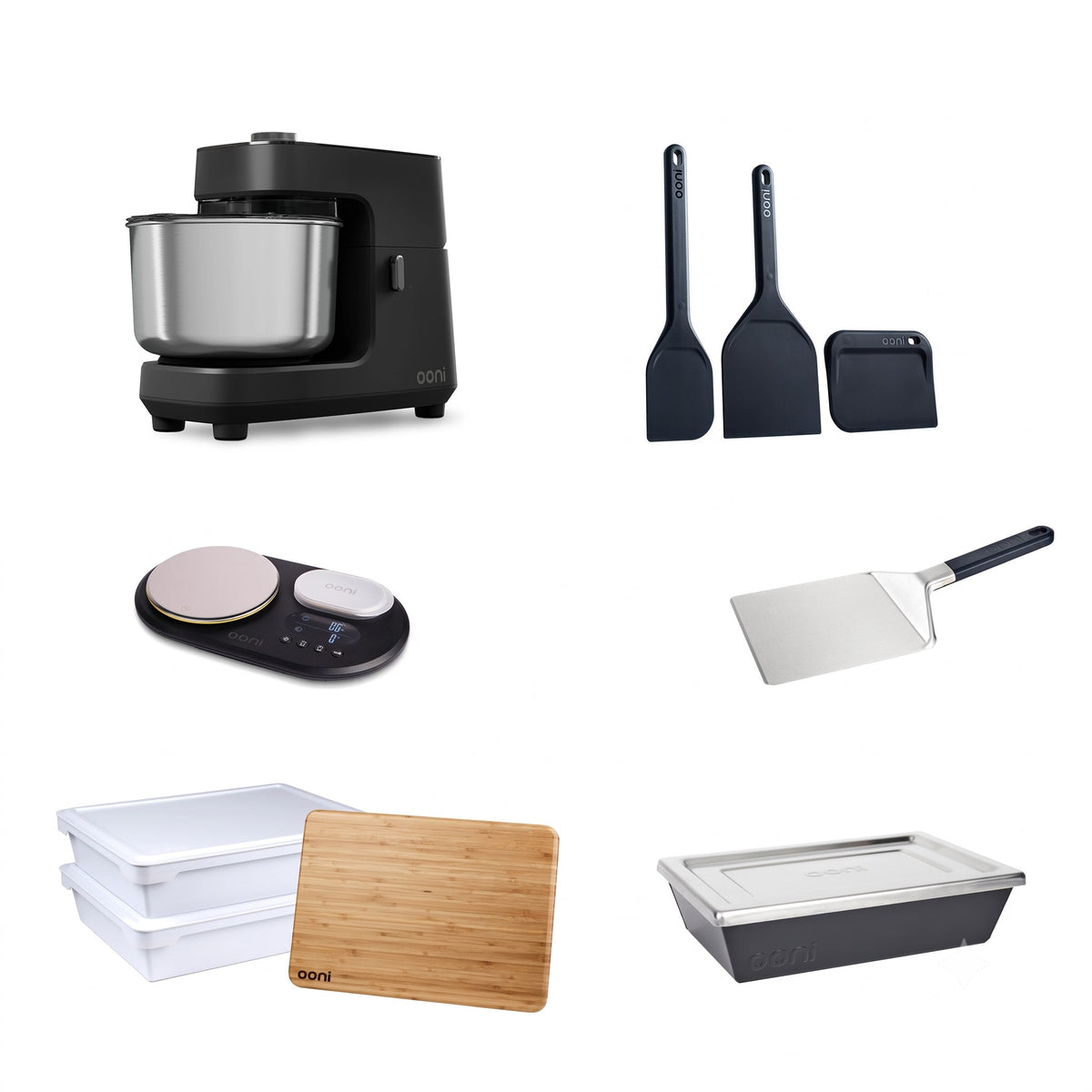 Ooni Halo Core Ultimate Bundle