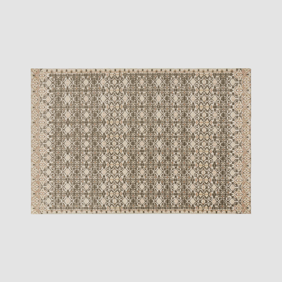 Hanita Hand-Knotted Area Rug - Image 6