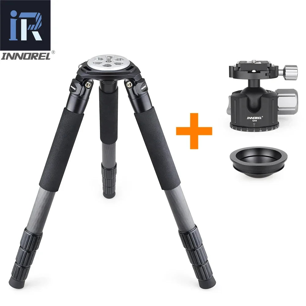 Innorel RT90C (LT404C) Heavy Duty Tripod - Add G44 ball head