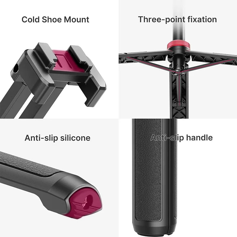 Ulanzi MT-44 Extendable Tripod Stand 42" - Image 5