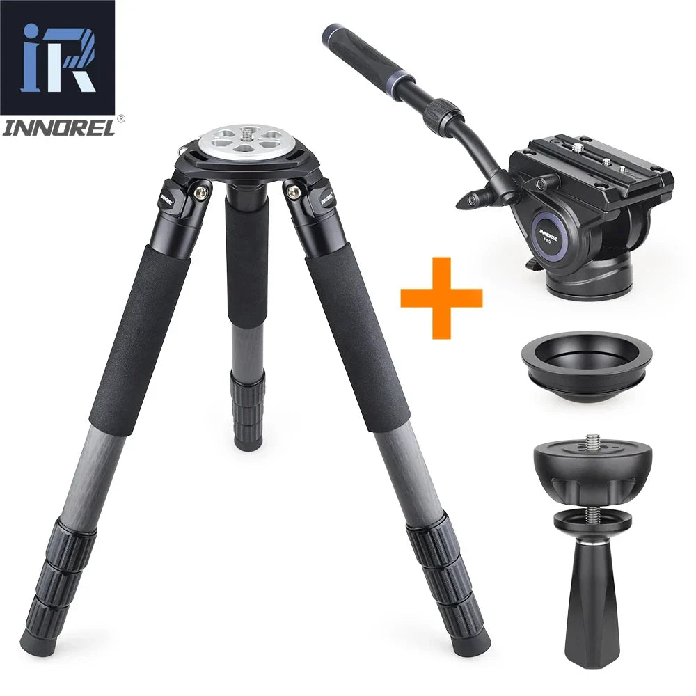 Innorel RT90C (LT404C) Heavy Duty Tripod - Add BL75N F80
