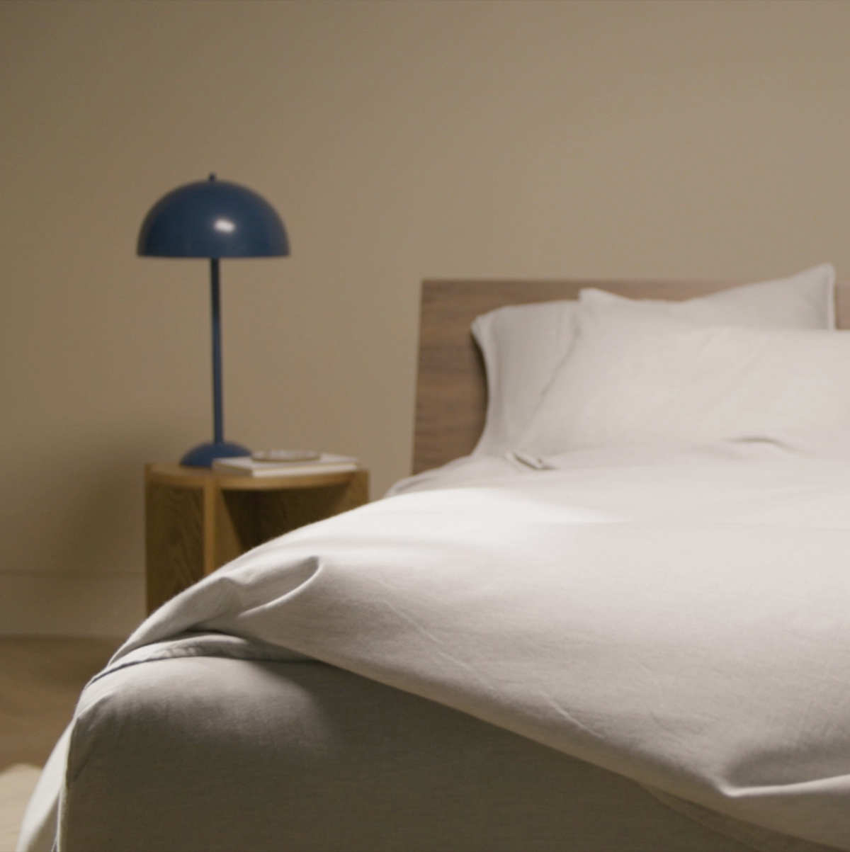 Heathered Cashmere Duvet Cover - Image 39