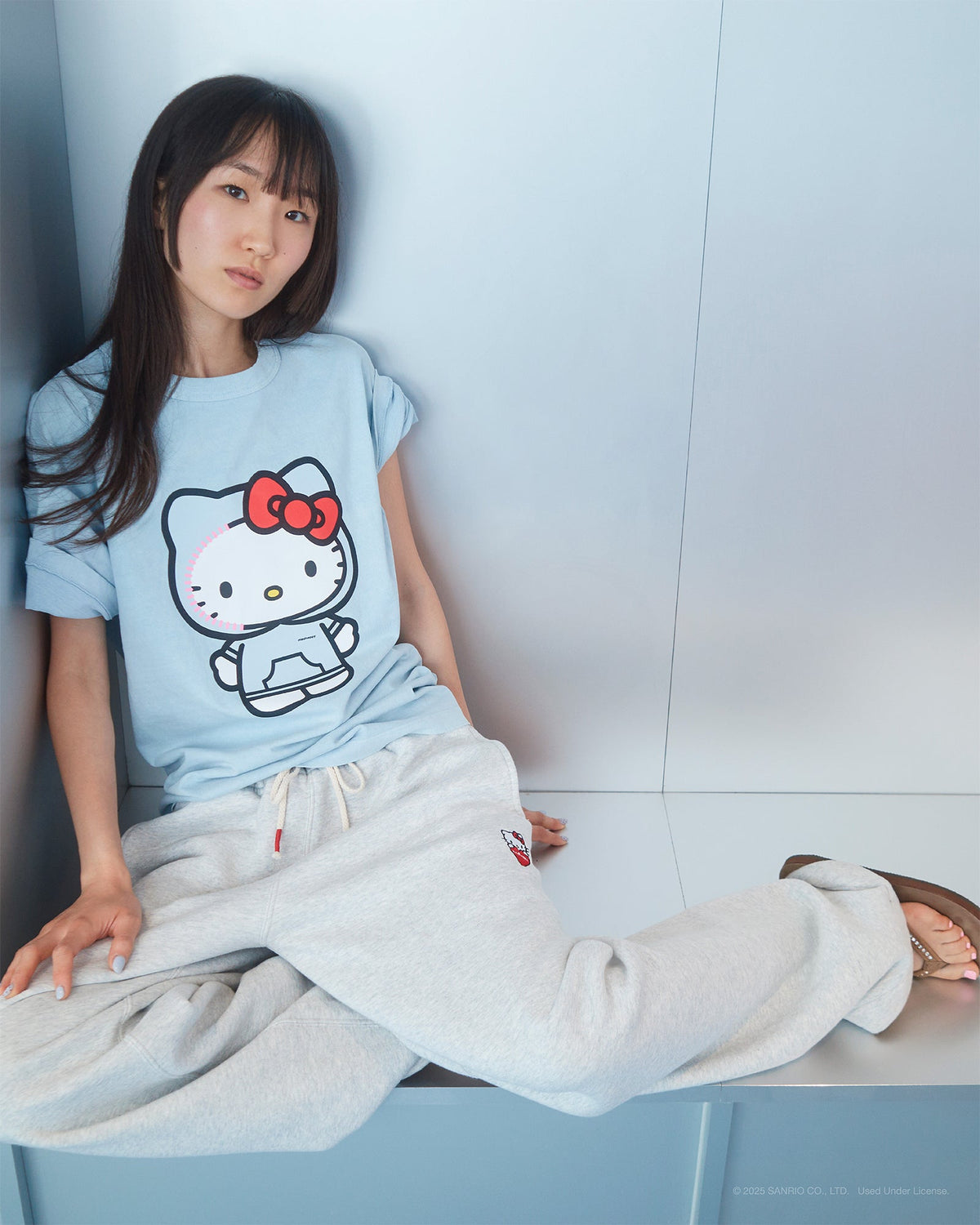 Hello Kitty® Heavyweight Tee - Image 2