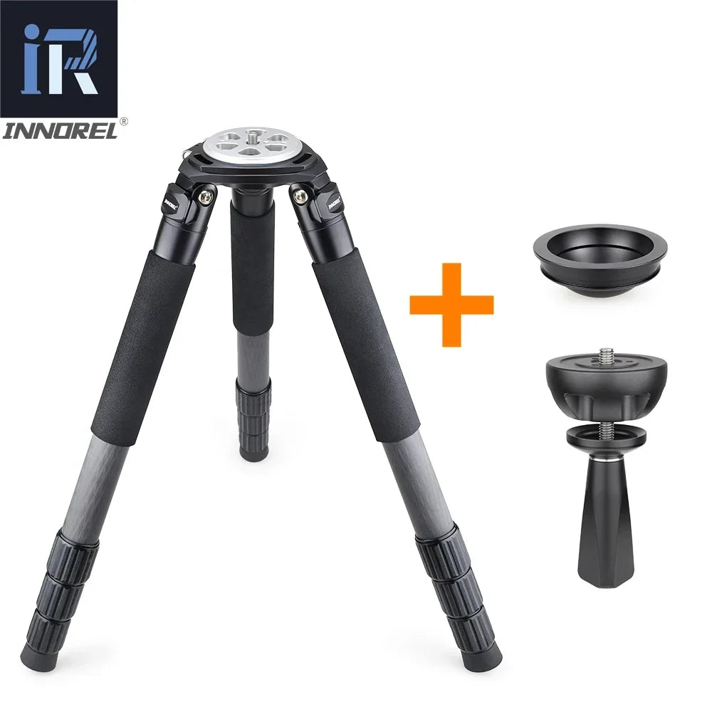 Innorel RT90C (LT404C) Heavy Duty Tripod - Add BL75N adapter