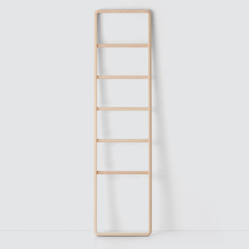 Hinoki Wood Ladder