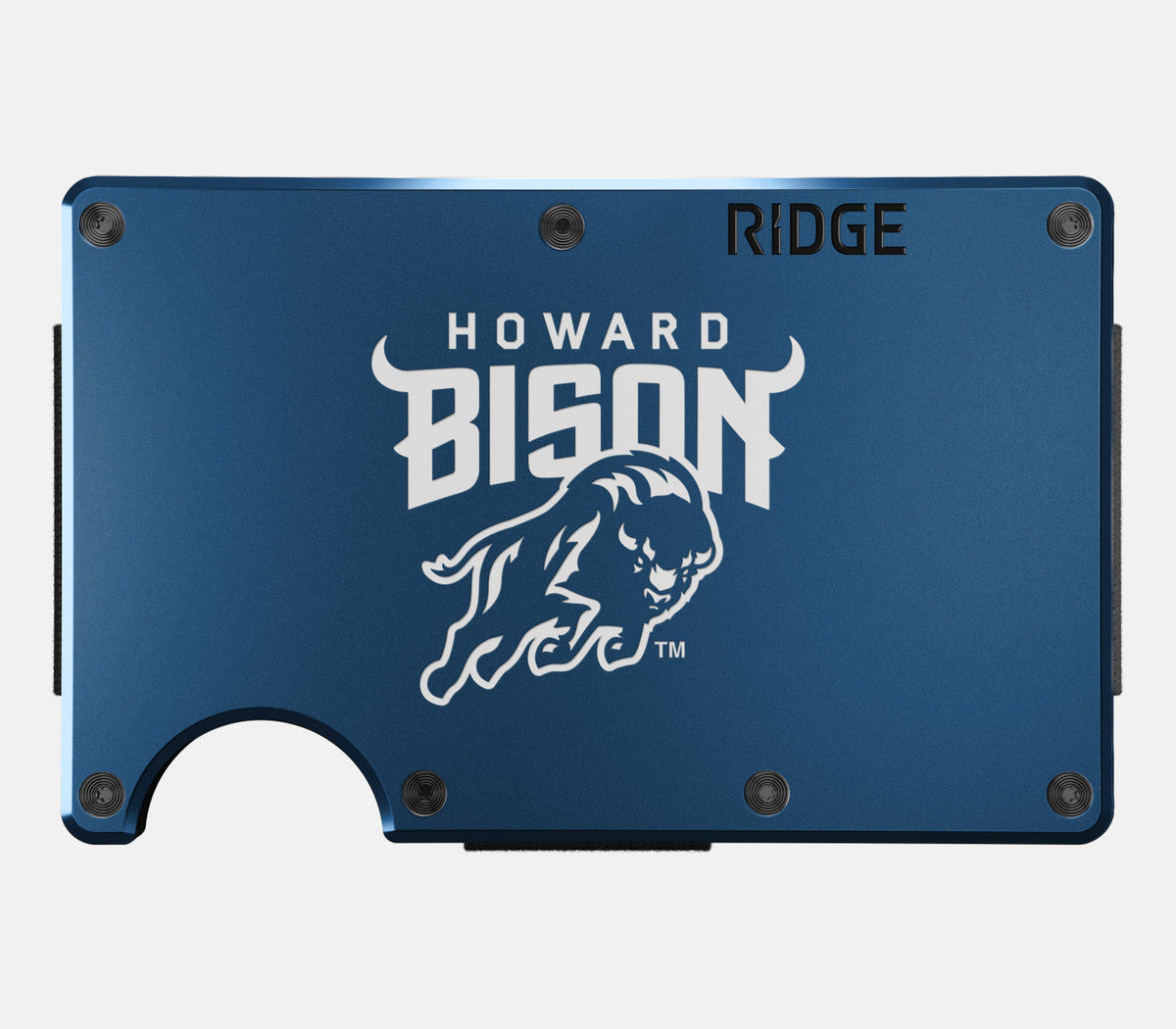 Ridge Wallet - Howard Bison - Image 2
