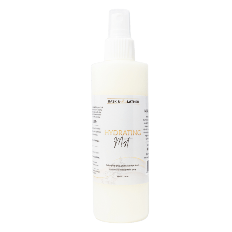 Protective Hairstyle & Edge Growth Bundle - Image 5