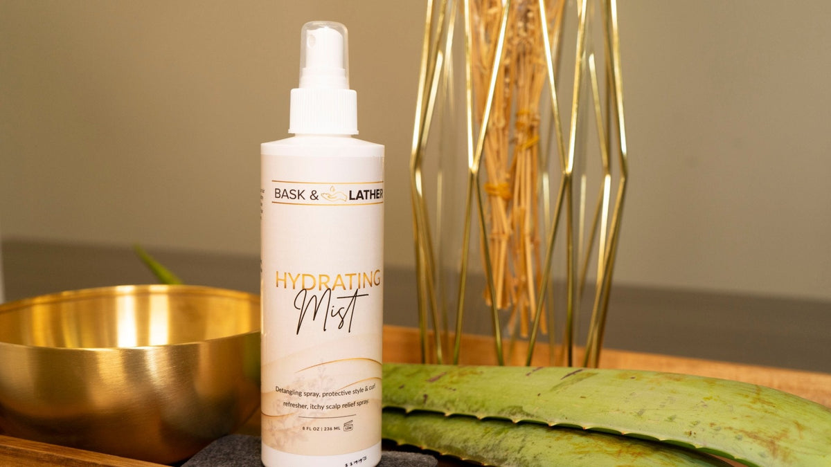 Hydrating Hair Mist - Image 5