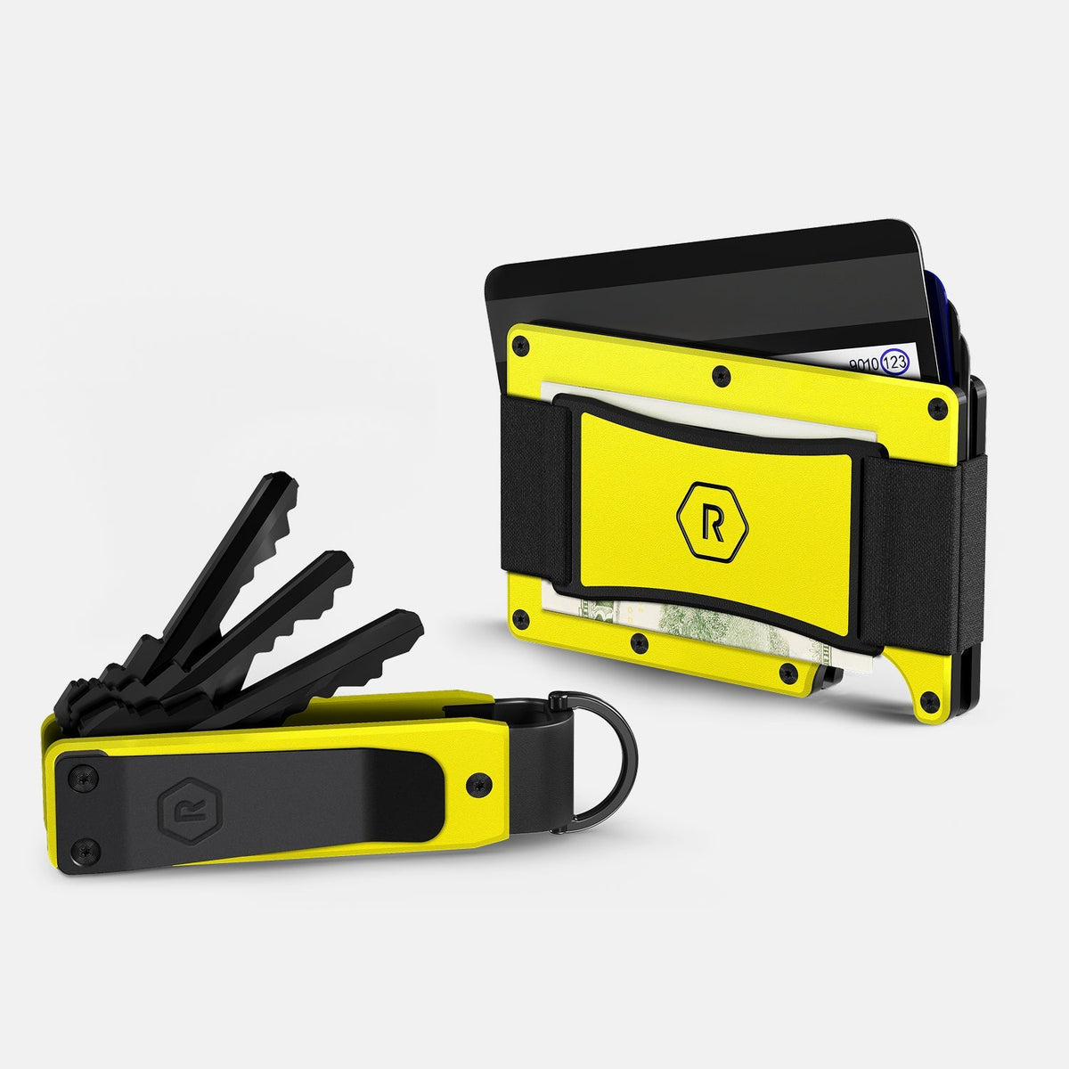 Daily Driver Kit for MagSafe - Hyper Lime - Image 3