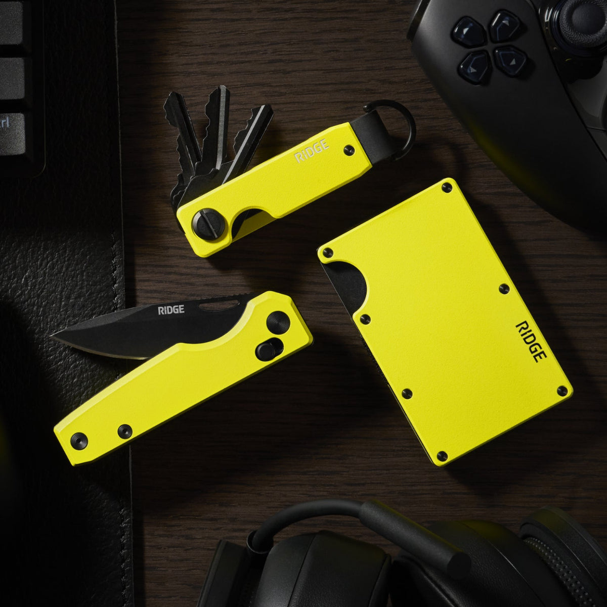 Daily Survival Kit - Hyper Lime - Image 7