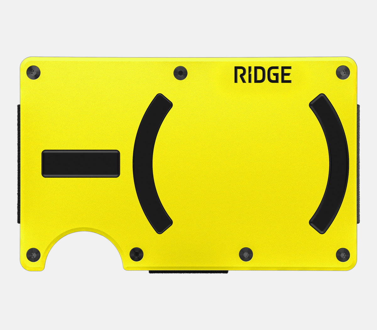 Ridge Wallet for MagSafe - Hyper Lime - Image 2