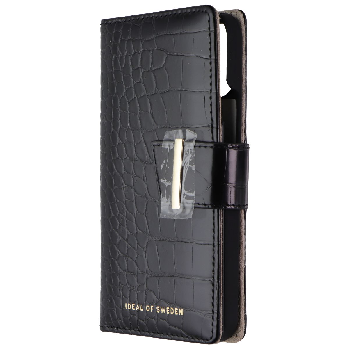iDeal of Sweden Phone Wallet Case for Apple iPhone 12 and 12 Pro - Black - New