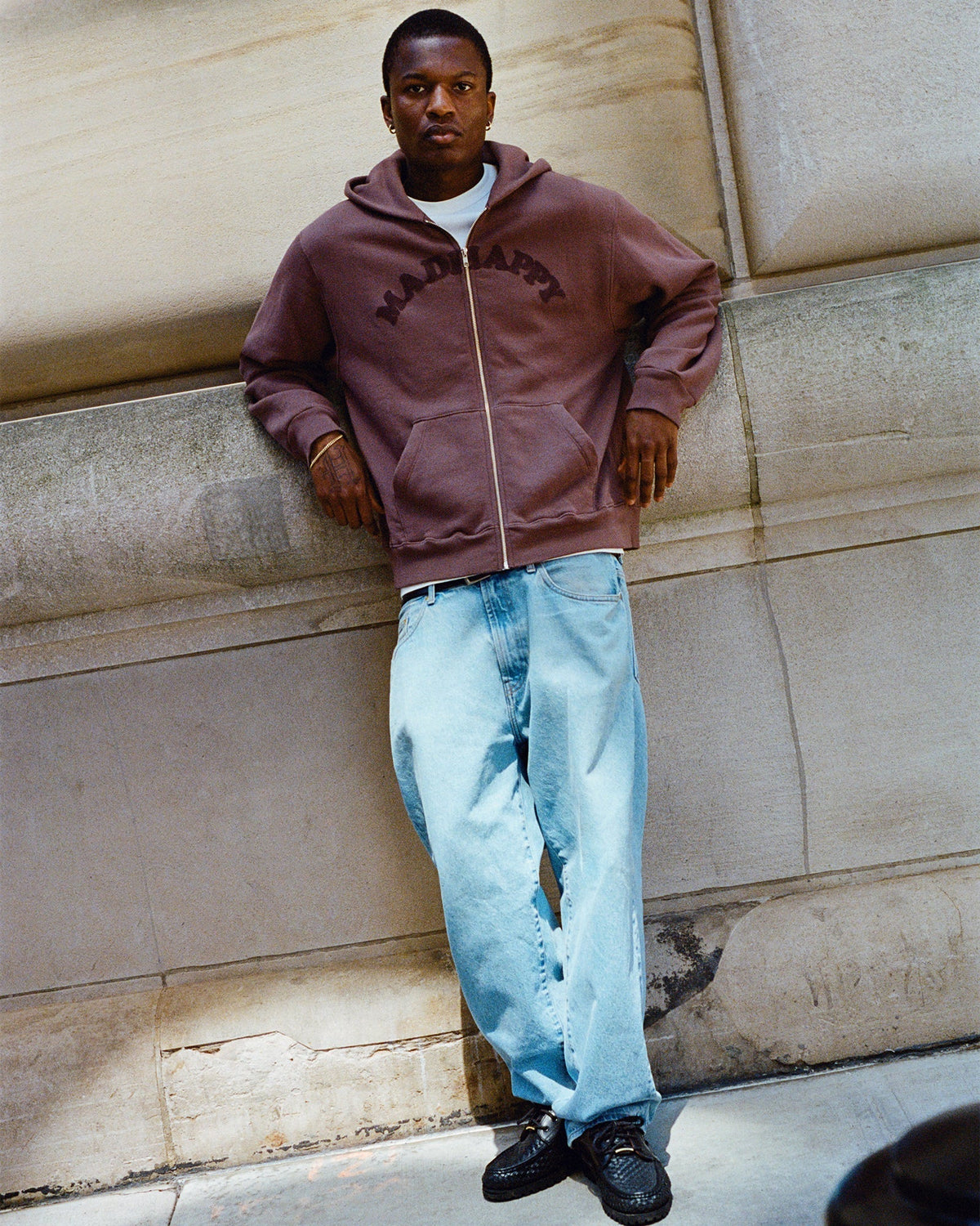 Cooper Midweight Zip Up - Image 2