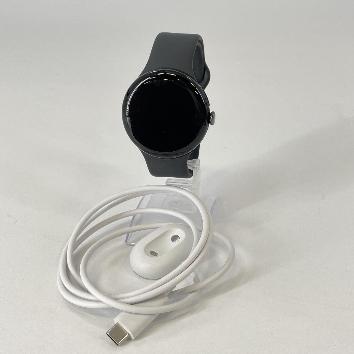 Google Pixel Watch 4 45mm Matte Black WiFi 32GB
