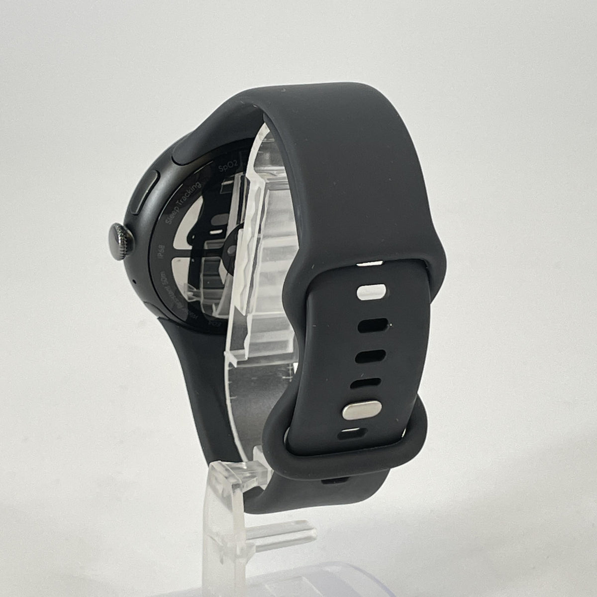 Google Pixel Watch 4 45mm Matte Black WiFi 32GB - Image 6