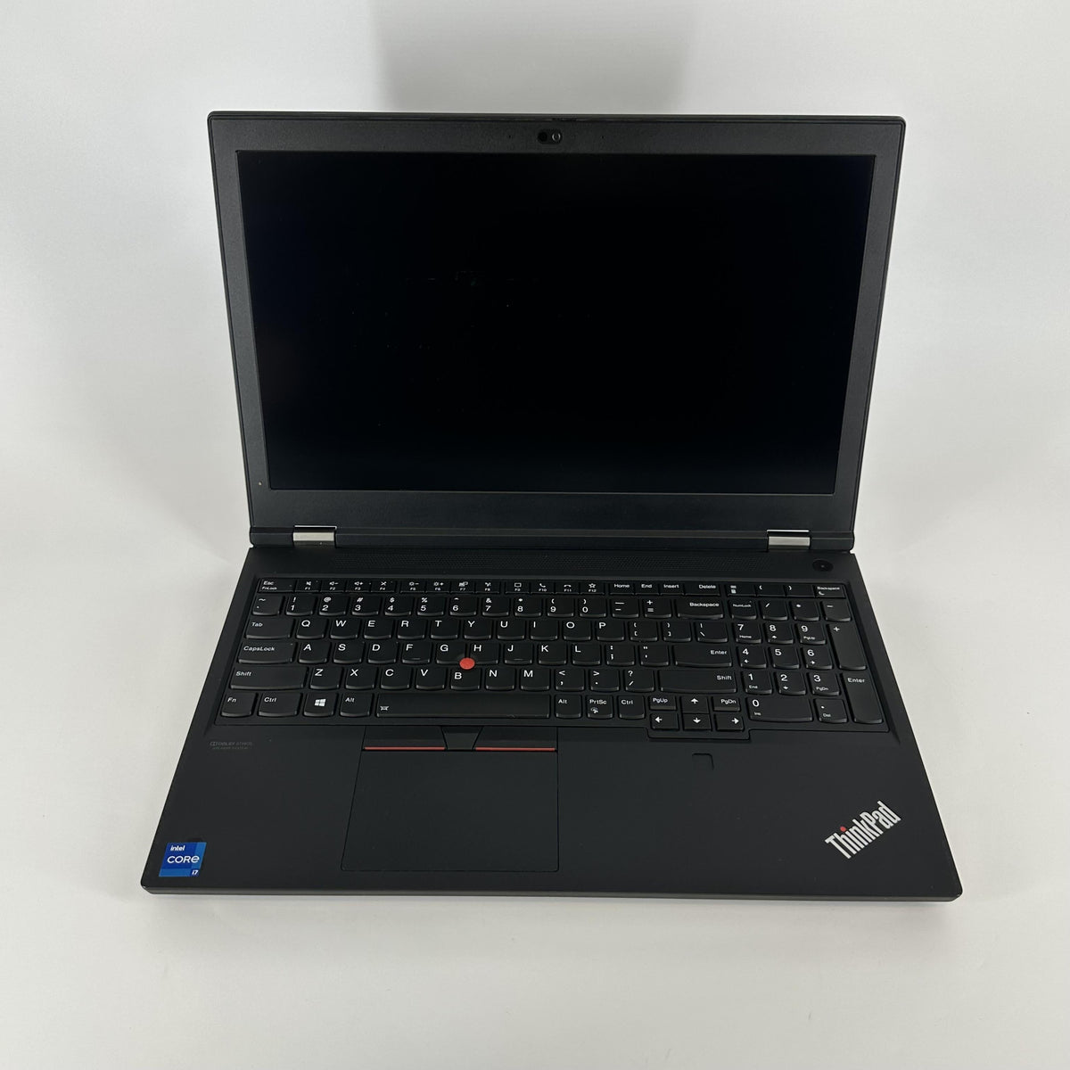 Lenovo ThinkPad P15 Gen 2 Black 2.3 GHz Intel Core i7 11th Gen. 32GB RAM 1TB Solid State Drive NVIDIA RTX A4000 8 - Image 23