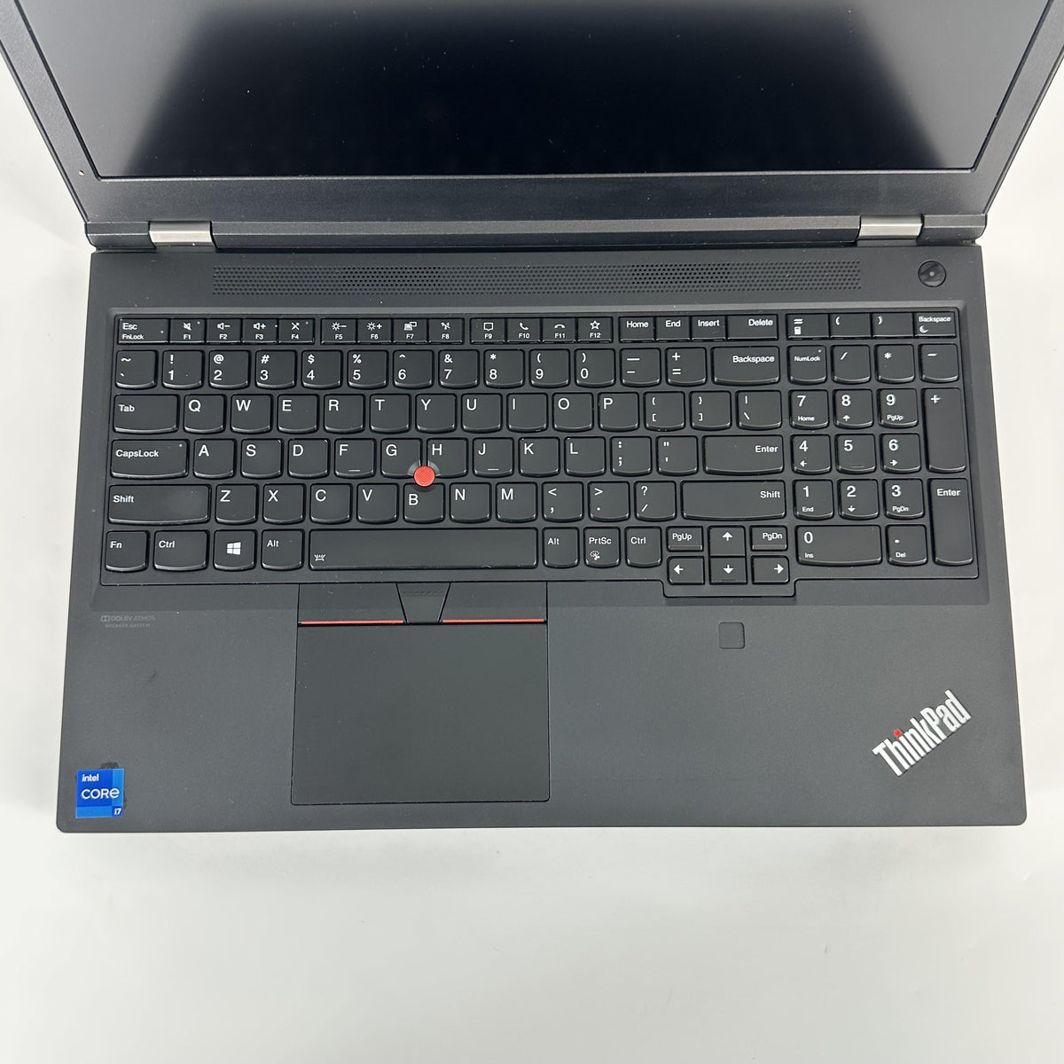 Lenovo ThinkPad P15 Gen 2 Black 2.3 GHz Intel Core i7 11th Gen. 32GB RAM 1TB Solid State Drive NVIDIA RTX A4000 8 - Image 24
