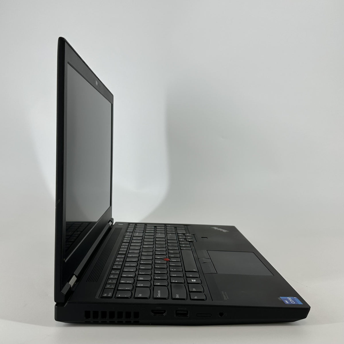 Lenovo ThinkPad P15 Gen 2 Black 2.3 GHz Intel Core i7 11th Gen. 32GB RAM 1TB Solid State Drive NVIDIA RTX A4000 8 - Image 25