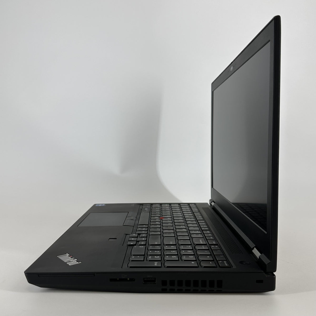 Lenovo ThinkPad P15 Gen 2 Black 2.3 GHz Intel Core i7 11th Gen. 32GB RAM 1TB Solid State Drive NVIDIA RTX A4000 8 - Image 26
