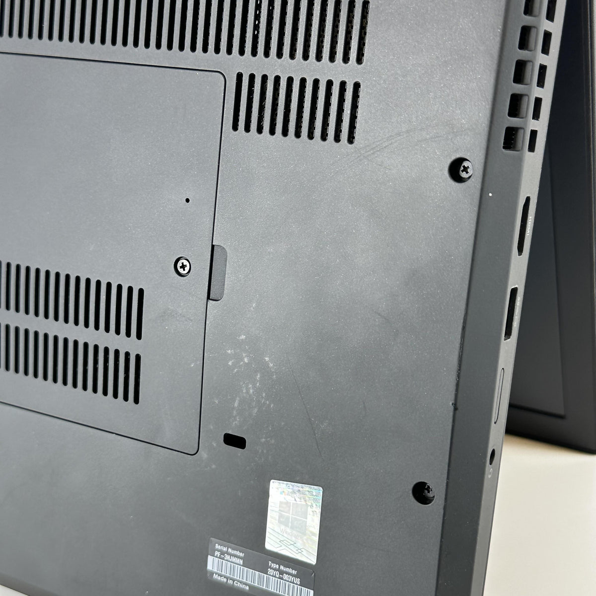 Lenovo ThinkPad P15 Gen 2 Black 2.3 GHz Intel Core i7 11th Gen. 32GB RAM 1TB Solid State Drive NVIDIA RTX A4000 8 - Image 36