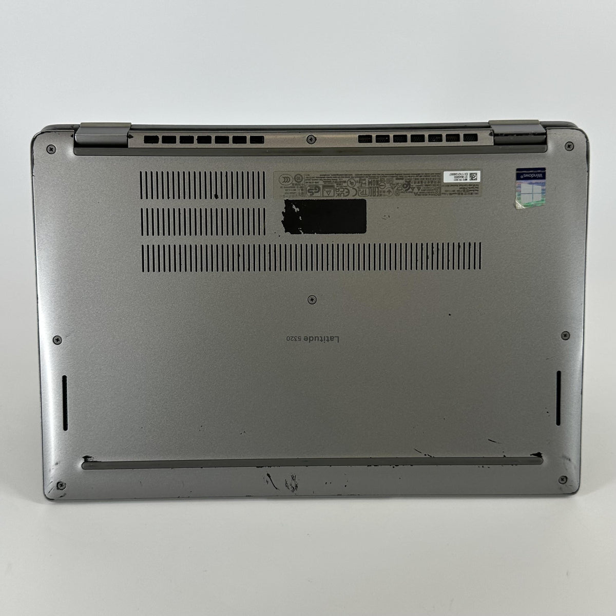 Dell Latitude 5320 13.3 Gray 2.6 GHz Intel Core i5 11th Gen. 8GB RAM 256GB Solid State Drive - Image 6