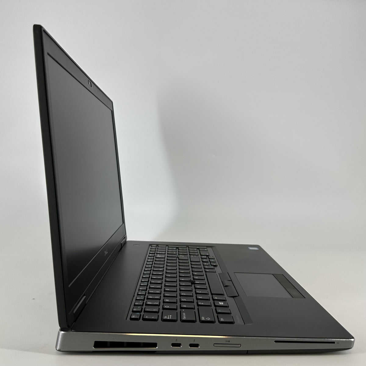 Dell Precision 7740 17.3 Gray 2.6 GHz Intel Core i7 9th Gen. 64GB RAM 512GB Solid State Drive NVIDIA Quadro RTX - Image 3
