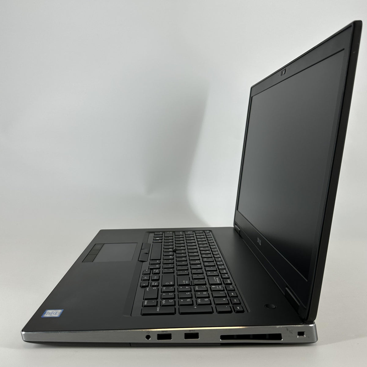 Dell Precision 7740 17.3 Gray 2.6 GHz Intel Core i7 9th Gen. 64GB RAM 512GB Solid State Drive NVIDIA Quadro RTX - Image 4