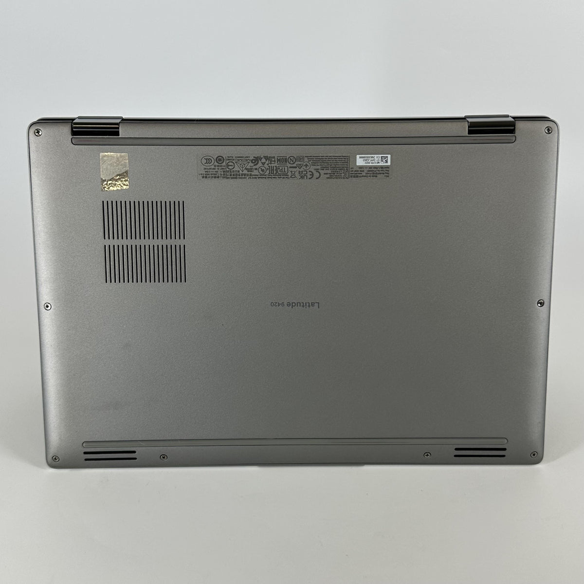 Dell Latitude 9420 (2-in-1) 14 Gray 3.0 GHz Intel Core i7 11th Gen. 32GB RAM 1TB Solid State Drive - Image 9