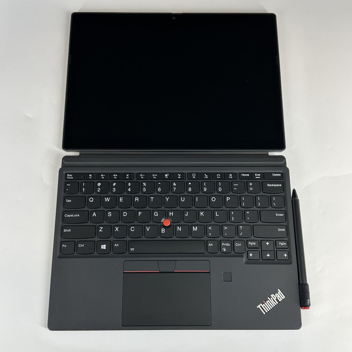 Lenovo ThinkPad X12 Detachable Gen 1 Black WiFi 1.2 GHz Intel Core i7 11th Gen. 16GB RAM 512GB Solid State Drive