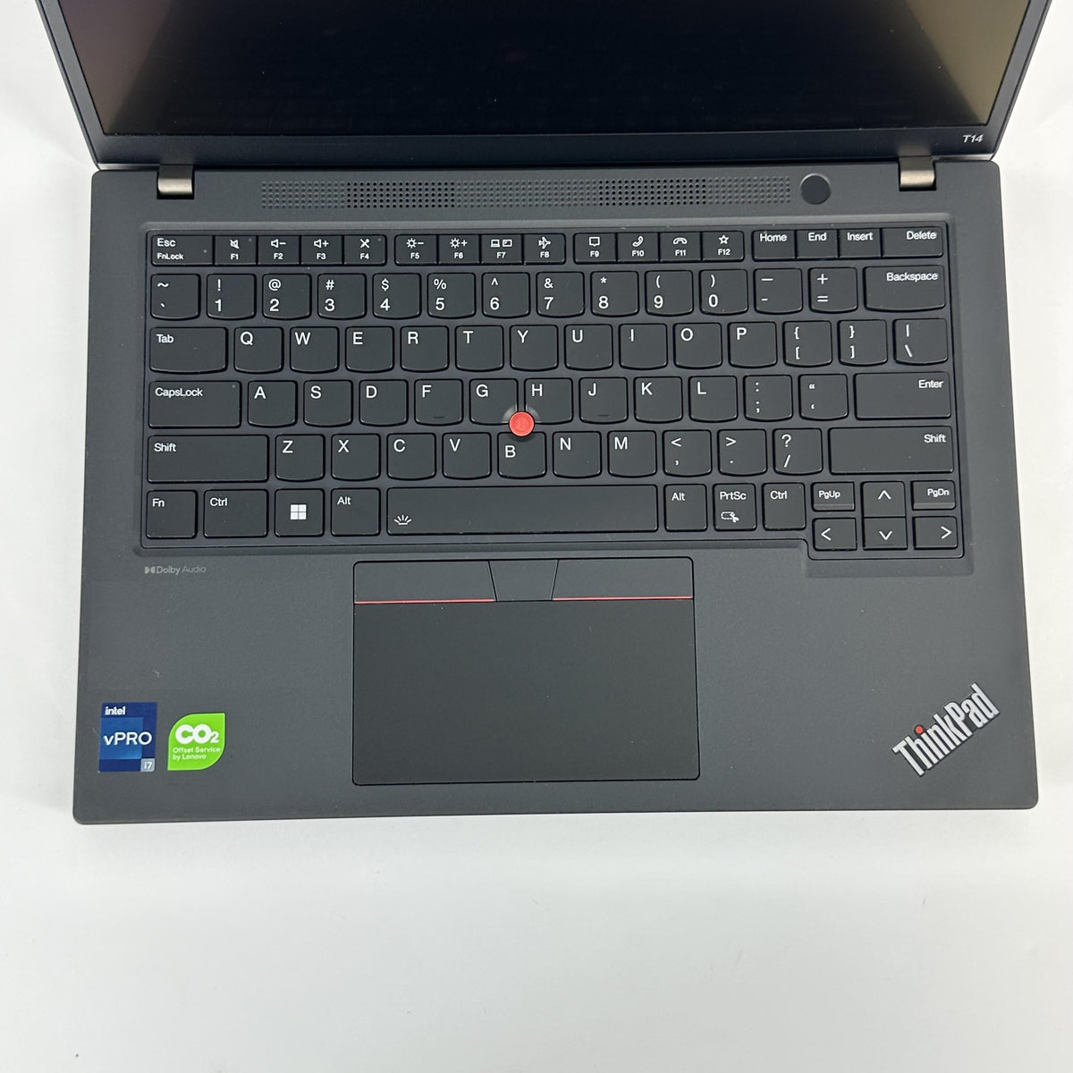 Lenovo ThinkPad T14 Gen 4 Gray 1.9 GHz Intel Core i7 13th Gen. 16GB RAM 512GB Solid State Drive - Image 2